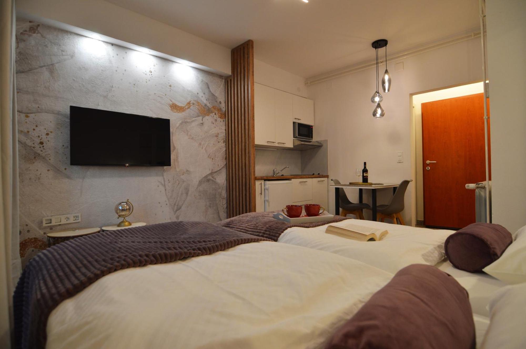 Apartments Amari Starigrad Paklenica Quarto foto