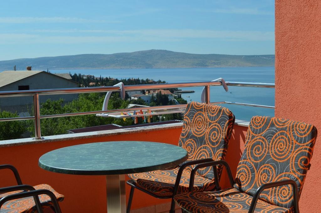Apartments Amari Starigrad Paklenica Exterior foto